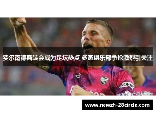 费尔南德斯转会成为足坛热点 多家俱乐部争抢激烈引关注 费尔南德斯转会成为足坛热点 多家俱乐部争抢激烈引关注