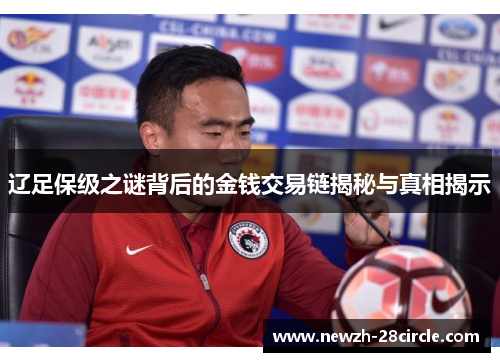 辽足保级之谜背后的金钱交易链揭秘与真相揭示